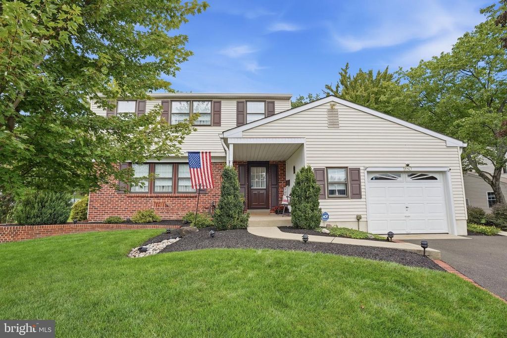 980 DECKER LN, WARMINSTER, PA 18974 — photo 2