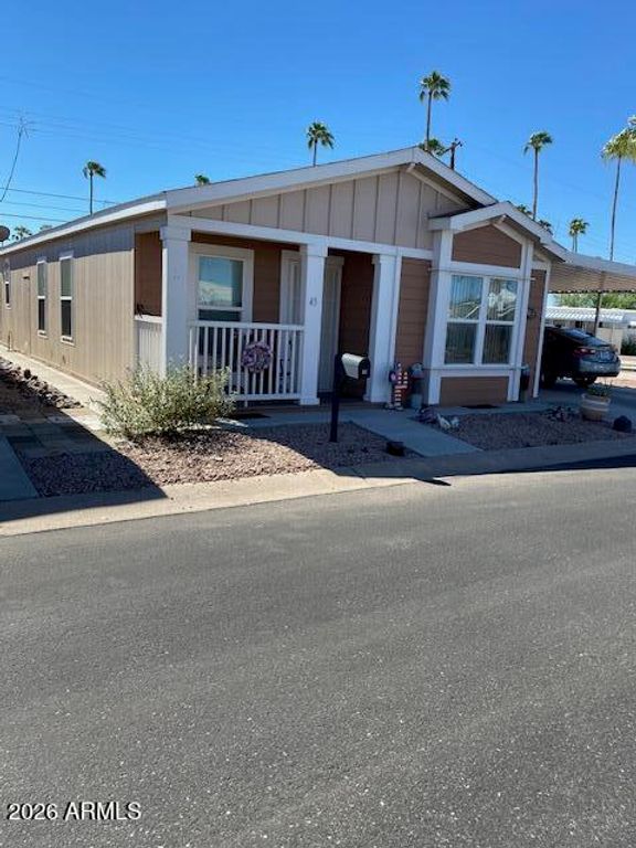2929 E Main Street 43, Mesa, AZ 85213 — exterior