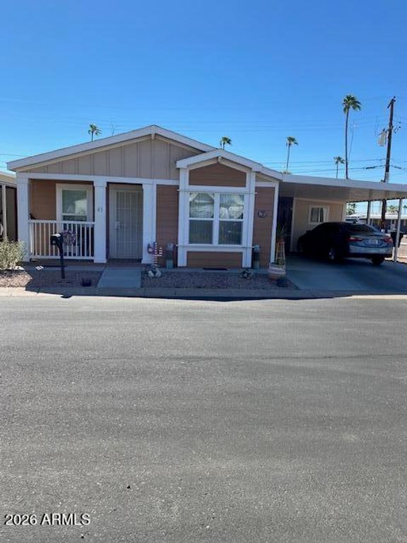 2929 E Main Street 43, Mesa, AZ 85213 — photo 2