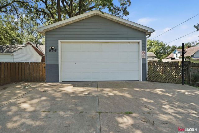 636 a Street, Lincoln, NE 68502