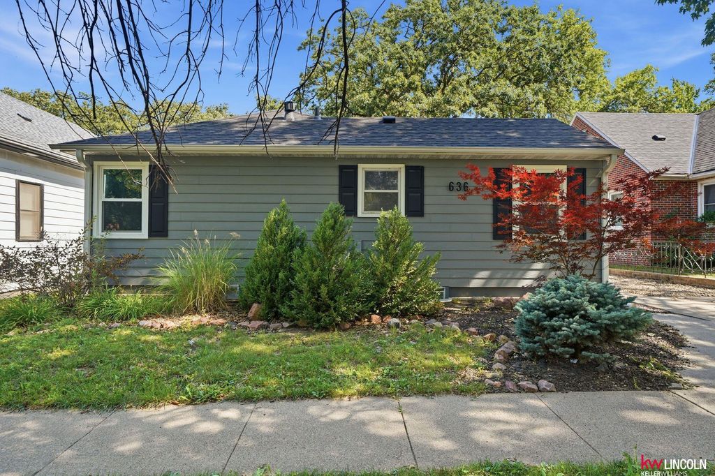 636 a Street, Lincoln, NE 68502