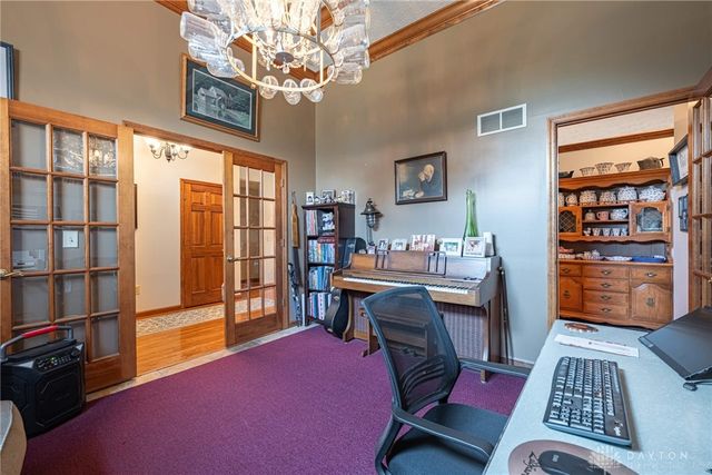190 Nattix Court, Carlisle, OH 45005