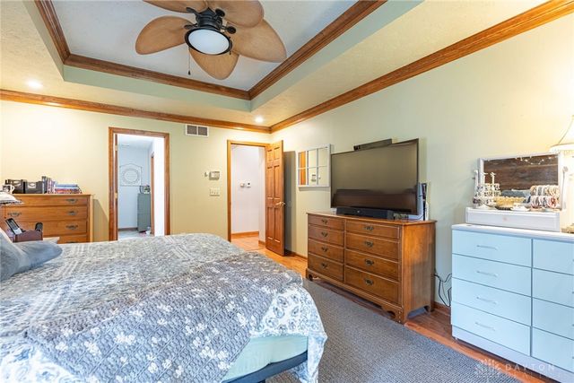 190 Nattix Court, Carlisle, OH 45005