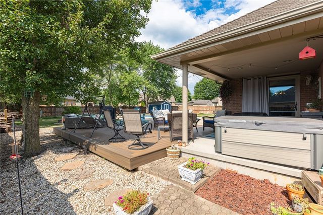 190 Nattix Court, Carlisle, OH 45005