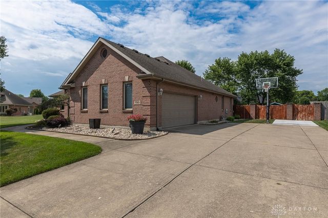 190 Nattix Court, Carlisle, OH 45005