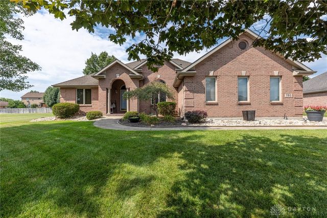 190 Nattix Court, Carlisle, OH 45005