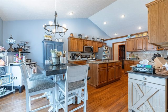 190 Nattix Court, Carlisle, OH 45005