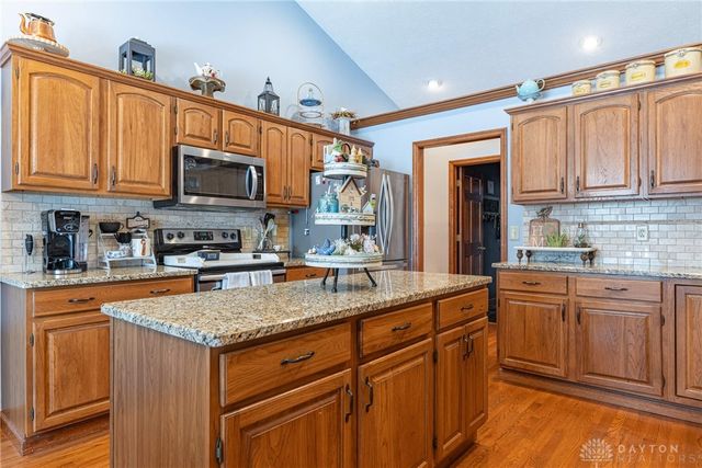 190 Nattix Court, Carlisle, OH 45005