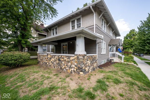 1202 N New Jersey Street, Indianapolis, IN 46202