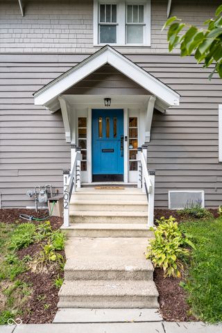 1202 N New Jersey Street, Indianapolis, IN 46202
