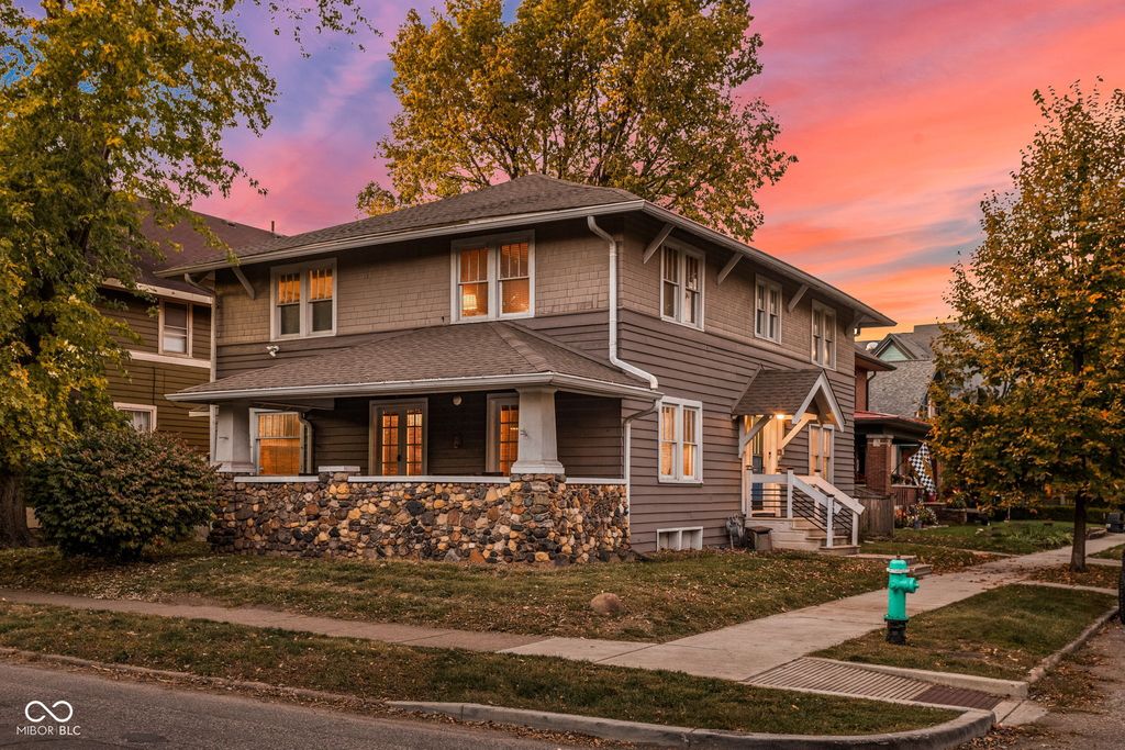 1202 N New Jersey Street, Indianapolis, IN 46202