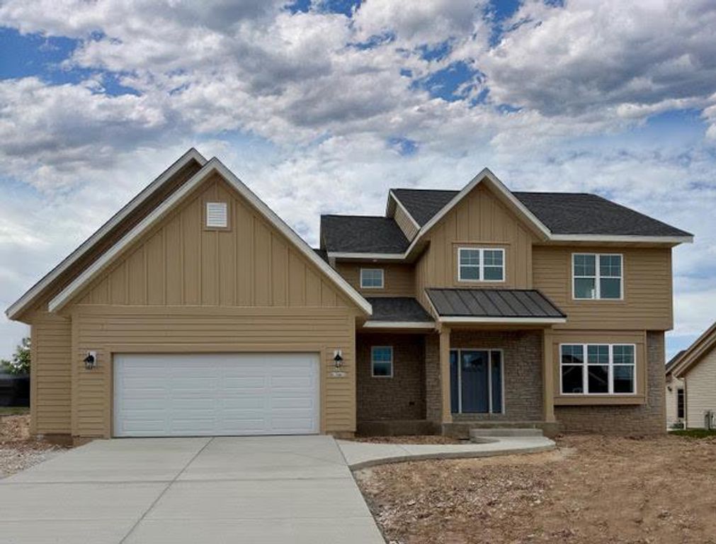 N54W19407 Kearney LANE, Menomonee Falls, WI 53051