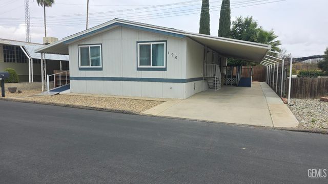 190 Par Lane, Bakersfield, CA 93308