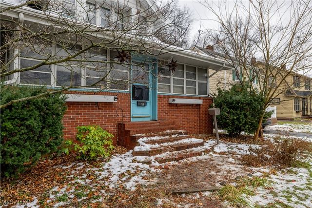 222 Central Parkway Avenue SE, Warren, OH 44483