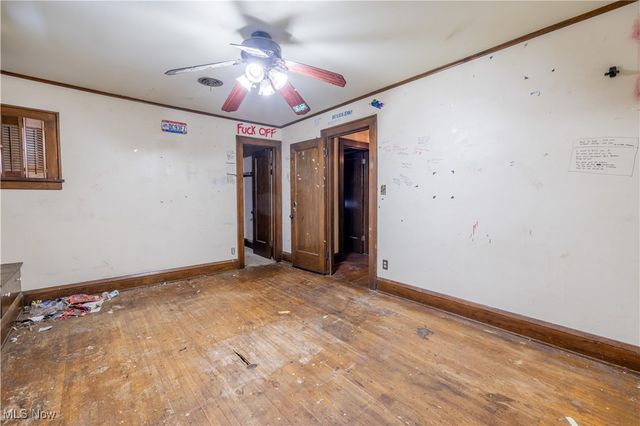 222 Central Parkway Avenue SE, Warren, OH 44483