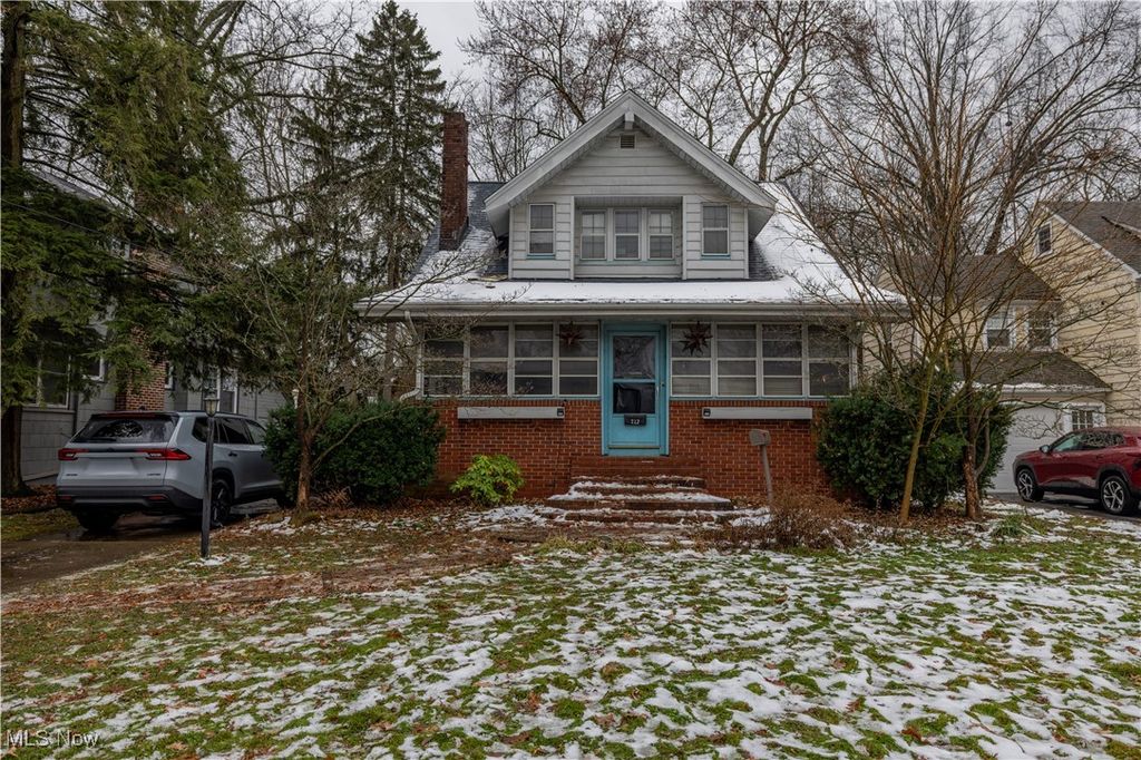 222 Central Parkway Avenue SE, Warren, OH 44483