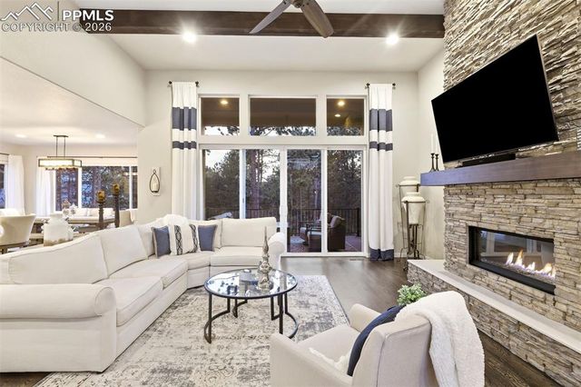 16224 Sunrise Glory Lane, Monument, CO 80132