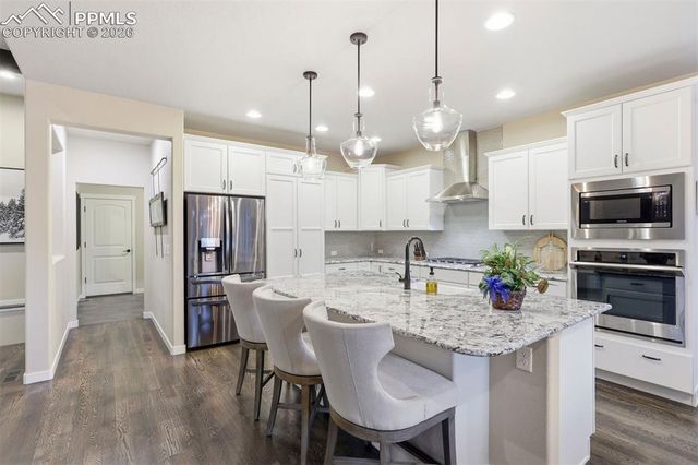 16224 Sunrise Glory Lane, Monument, CO 80132