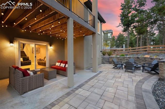 16224 Sunrise Glory Lane, Monument, CO 80132