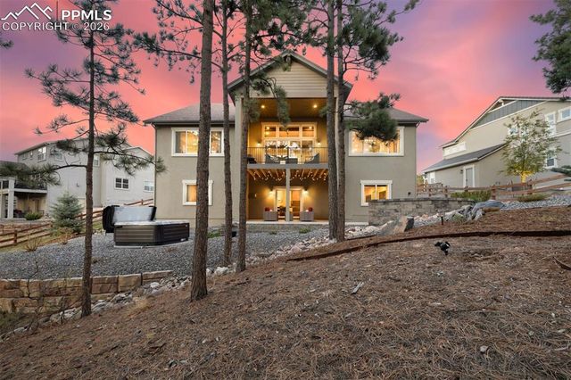 16224 Sunrise Glory Lane, Monument, CO 80132