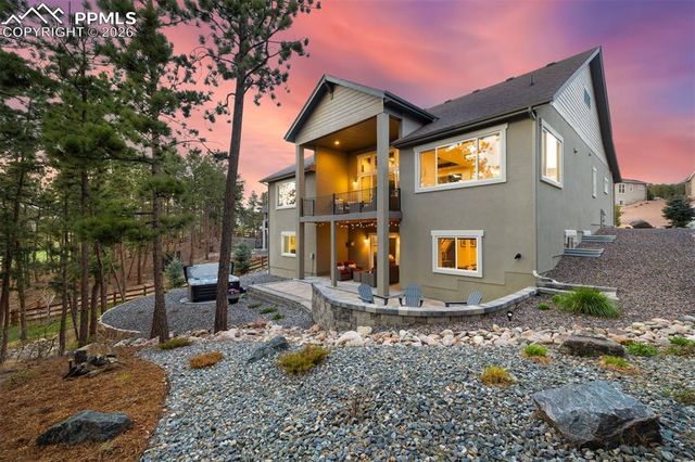 16224 Sunrise Glory Lane, Monument, CO 80132