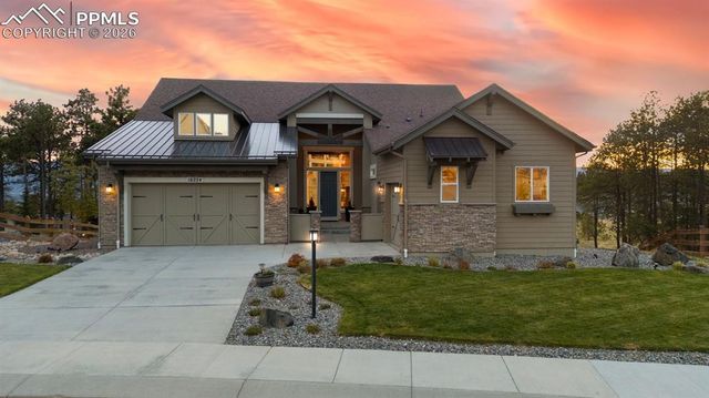 16224 Sunrise Glory Lane, Monument, CO 80132