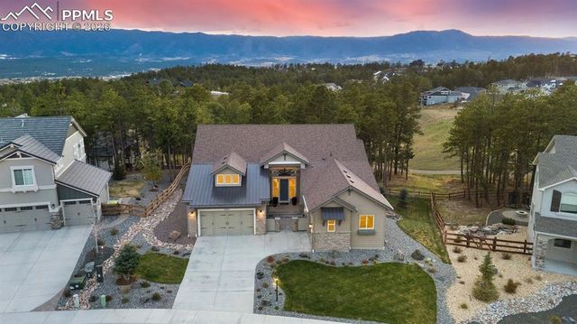 16224 Sunrise Glory Lane, Monument, CO 80132