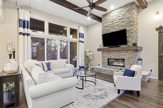 16224 Sunrise Glory Lane, Monument, CO 80132