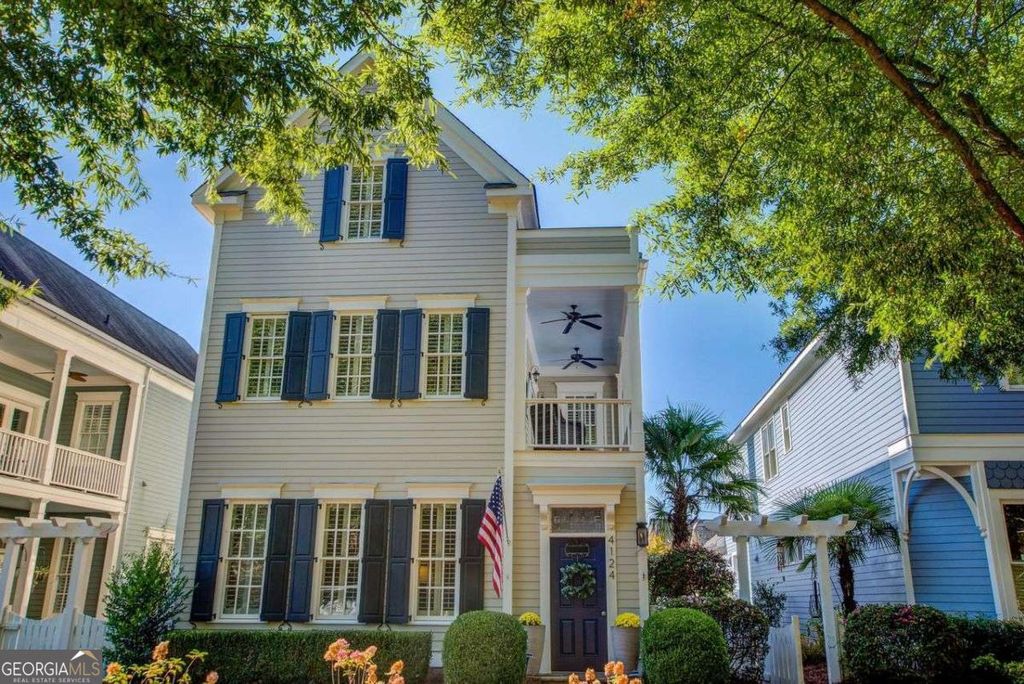 4124 Hunt Street, Covington, GA 30014