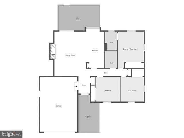623 YORKTOWN BLVD, Locust Grove, VA 22508