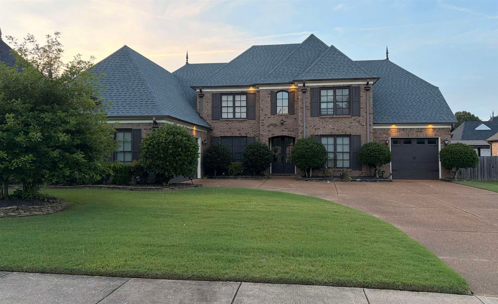 12210 DUNSMUIR LN, Arlington, TN 38002