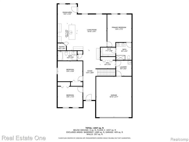 7453 Village Court, Davisburg, MI 48350