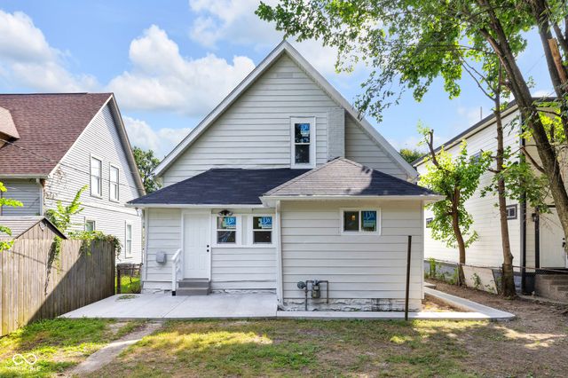 3160 Graceland Avenue, Indianapolis, IN 46208