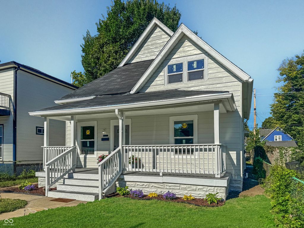 3160 Graceland Avenue, Indianapolis, IN 46208