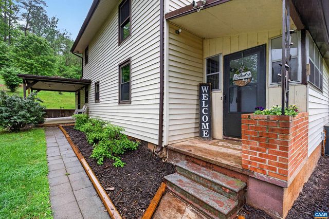 146 ANDERSON LN, Lovingston, VA 22949