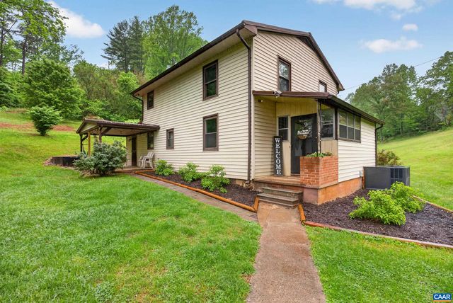 146 ANDERSON LN, Lovingston, VA 22949