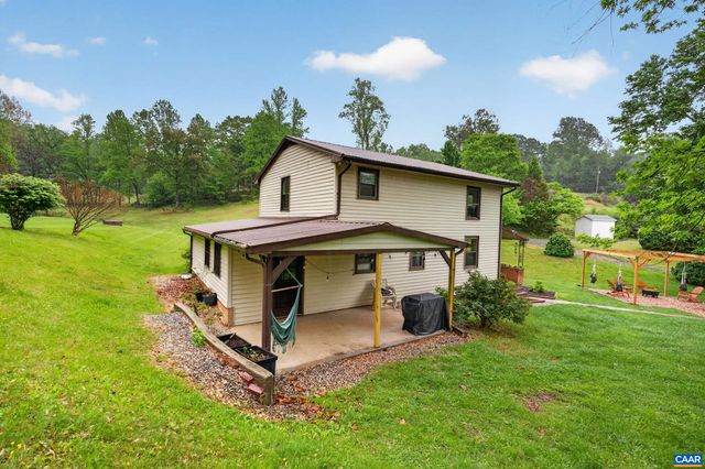 146 ANDERSON LN, Lovingston, VA 22949