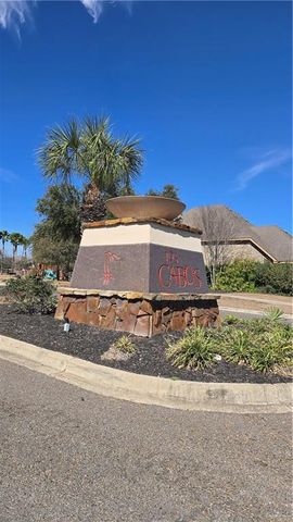 4003 Grand Canal Drive, Mission, TX 78572