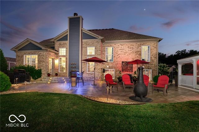 1644 Caspian Drive, Carmel, IN 46032