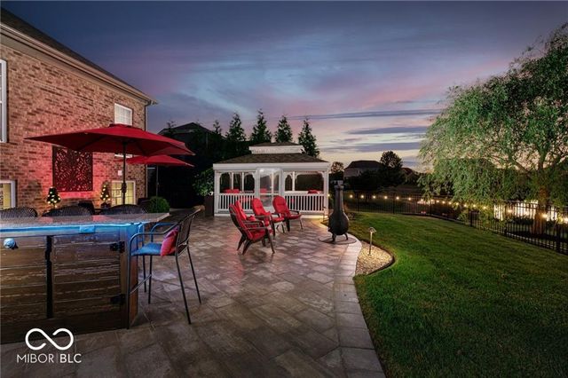 1644 Caspian Drive, Carmel, IN 46032