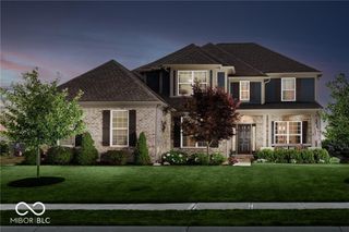 1644 Caspian Drive, Carmel, IN 46032