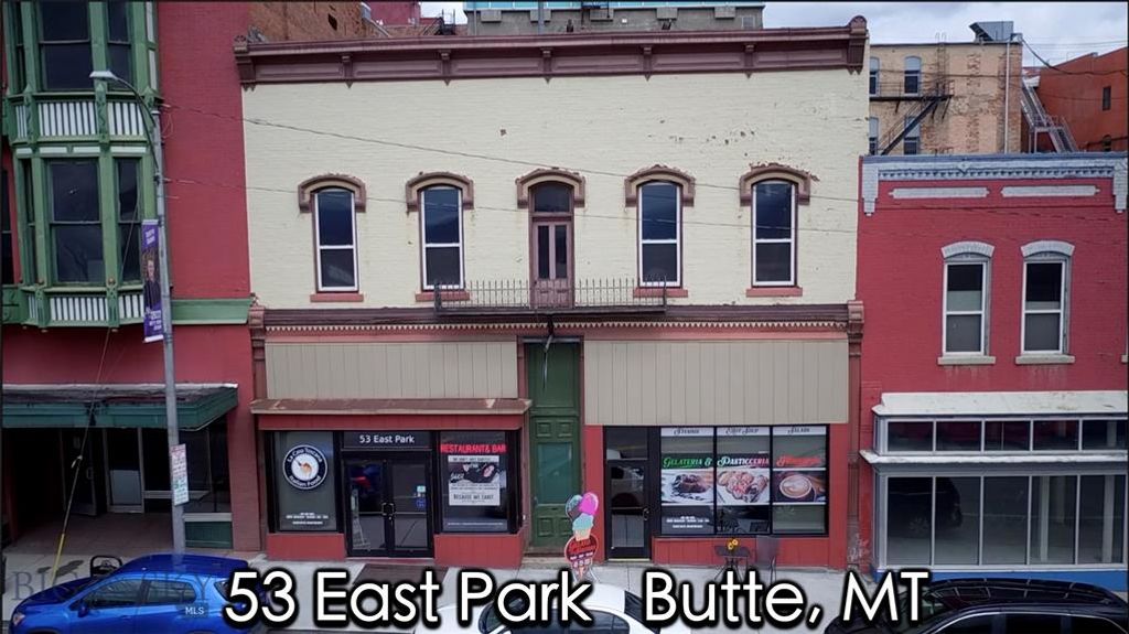 53 E Park Street, Butte, MT 59701