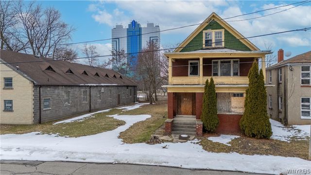 328 9th Street, Niagara Falls, NY 14303