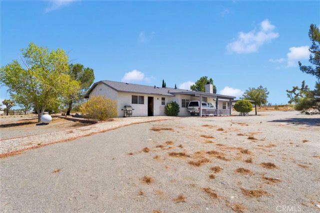 11574 Silver Rock, Pinon Hills, CA 92372
