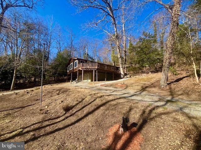 645 RED ROCK TRL, Lusby, MD 20657