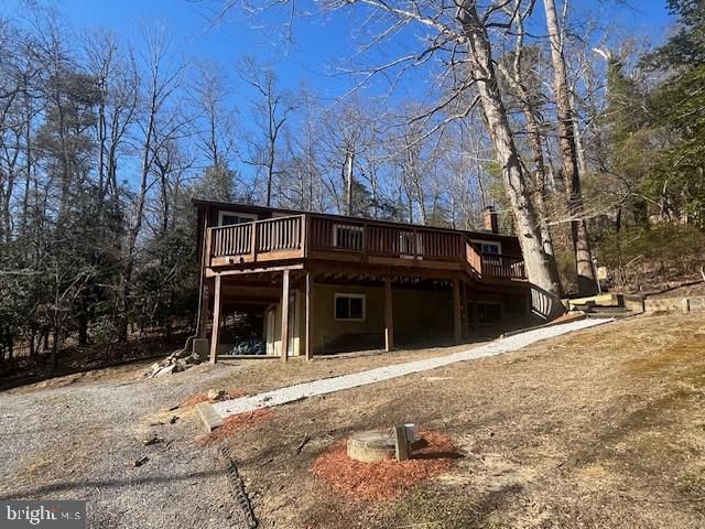645 RED ROCK TRL, Lusby, MD 20657