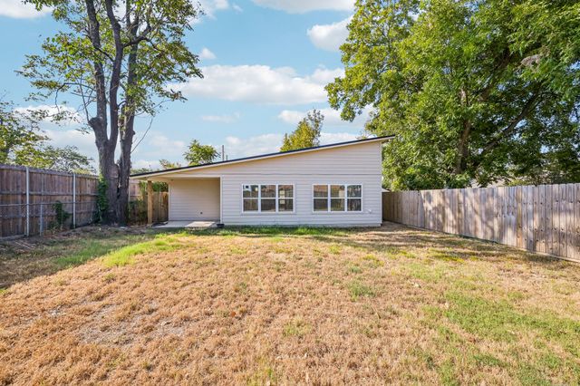 613 W Florence Street, Denison, TX 75020