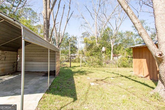 1329 Gorman Road, Waycross, GA 31503