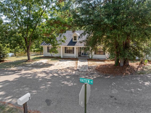 2 Hatten Rd., Hattiesburg, MS 39402