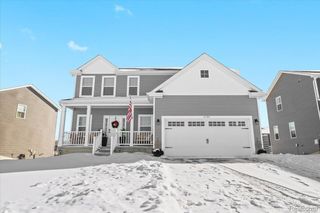 6192 Summerbrooke Circle, Handy Township, MI 48836